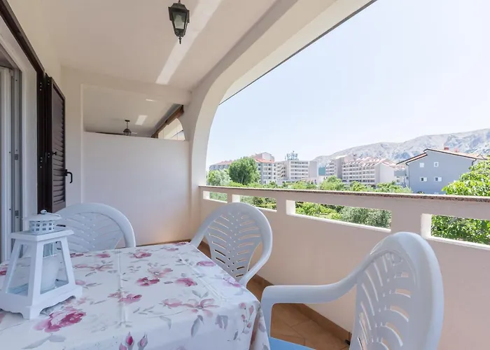شقة Beti With Balcony