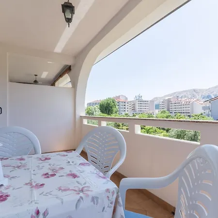 Apartman Beti With Balcony
